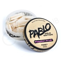 Pablo Gold Edition Passion Fruit Nicotine Pouches
