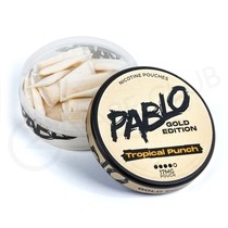 Pablo Gold Edition Tropical Punch Nicotine Pouches