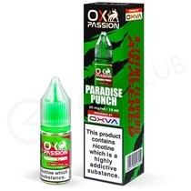 Paradise Punch Nic Salt E-Liquid by Ox Passion