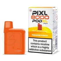 Paradise Punch Pixl 8000 Refill Pack