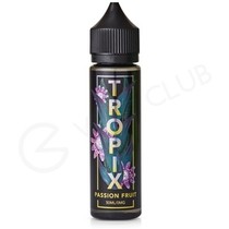Passionfruit Shortfill E-liquid by Tropix 50ml