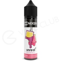 Passionfruit Grapefruit Longfill Concentrate by Nixer x Unreal 2