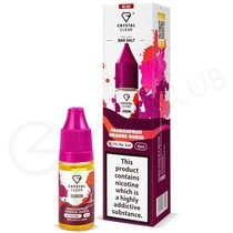 Passionfruit Orange Guava Nic Salt E-Liquid by Crystal Clear