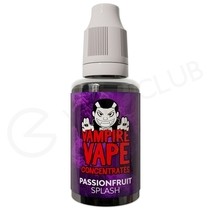 Passionfruit Splash Flavour Concentrate by Vampire Vape