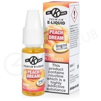Peach Dream E-Liquid by Ok