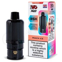 Peach Ice IVG XL 35K Refill Pod