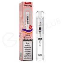 Peach Ice SKE Bar Prefilled Pods