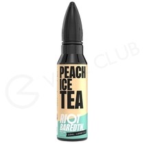 Peach Ice Tea Longfill Concentrate by Riot Bar Edition