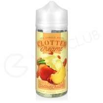 Peach Jam Shortfill E-Liquid by Clotted Dreams 100ml