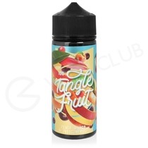 Peach Mango & Passion Fruit Shortfill E-Liquid by Tangle Fruits 100ml