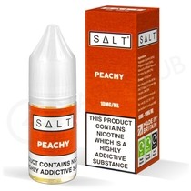 Peachy Nic Salt E-Liquid by Salt