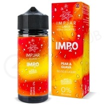 Pear & Guava Shortfill E-lIquid by Imp2O 100ml