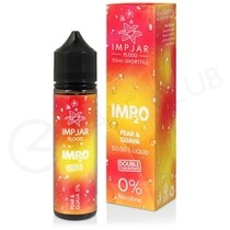 Pear & Guava Shortfill E-Liquid by Imp2O 50ml