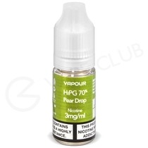 Pear Drop E-Liquid by Vapour