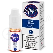 Pear Drops E-Liquid by Fifty 50