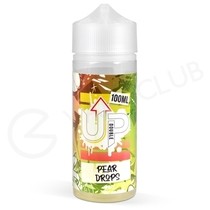 Pear Drops Shortfill E-Liquid by Double Up 100ml