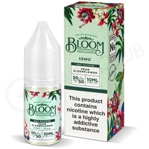 Pear Elderflower Nic Salt E-Liquid by Bloom