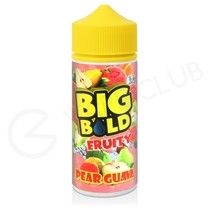 Pear Guava Shortfill E-Liquid by Big Bold 100ml
