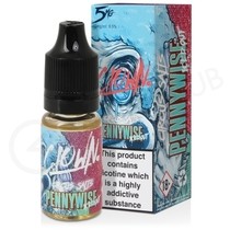 Pennywise Iced Out Nic Salt E-Liquid by Clown