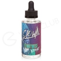 Pennywise Iced Out Shortfill by Clown 50ml