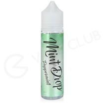 Peppermint Shortfill E-Liquid by V4pour Mint Drop 50ml