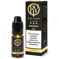 Perique Reserva E-Liquid by Red Vape