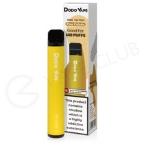 Pina Colada Dodo Bar 600 Disposable Vape