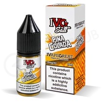 Pina Colada Nic Salt E-Liquid by IVG