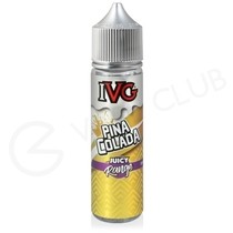 Pina Colada Shortfill E-Liquid by IVG Juicy 50ml