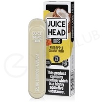 Pineapple Coconut Freeze Juice Head Bar Disposable Vape