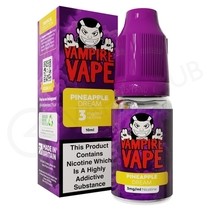Pineapple Dream E-Liquid by Vampire Vape