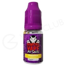 Pineapple Dream Nic Salt E-Liquid by Vampire Vape