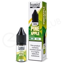 Pineapple E-Liquid by Frumist Bar Salts