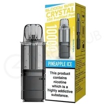 Pineapple Ice Bloody Bar Crystal 10K Refill Pack