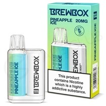 Pineapple Ice Brew Box Disposable Vape