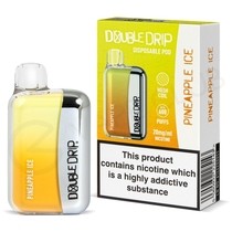 Pineapple Ice Double Drip Disposable Vape