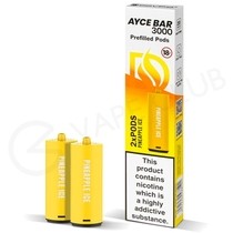 Pineapple Ice Dovpo Ayce Bar 3000 Prefilled Pods