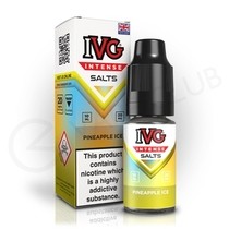 Pineapple Ice E-Liquid by IVG Intense Salts