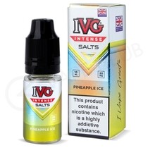 Pineapple Ice E-Liquid by IVG Intense Salts