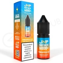 Pineapple Ice E-Liquid by JNP Bar Salts 6000+