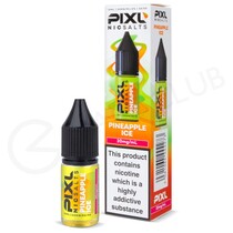 Pineapple Ice E-Liquid by Pixl Nic Salts