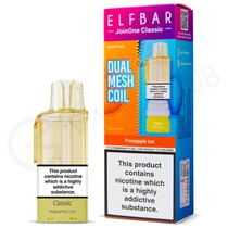 Pineapple Ice Elf Bar Joinone Refill Pod