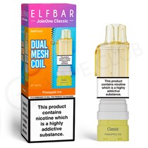 Pineapple Ice Elf Bar Joinone Refill Pods
