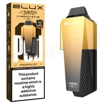 Pineapple Ice Elux Cyberover 6K Refill Pack