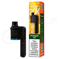 Pineapple Ice Firerose Slidego 20K Refill Pod