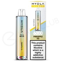 Pineapple Ice Hyola Pro Max HY6000 Disposable Vape