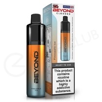 Pineapple Ice IVG Beyond CLK6000 Disposable Vape Kit