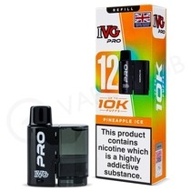 Pineapple Ice IVG Pro 12 Refill Pack