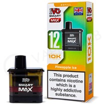 Pineapple Ice IVG Smart Max Refill Pack