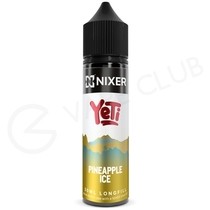 Pineapple Ice Longfill Concentrate by Nixer x Yeti